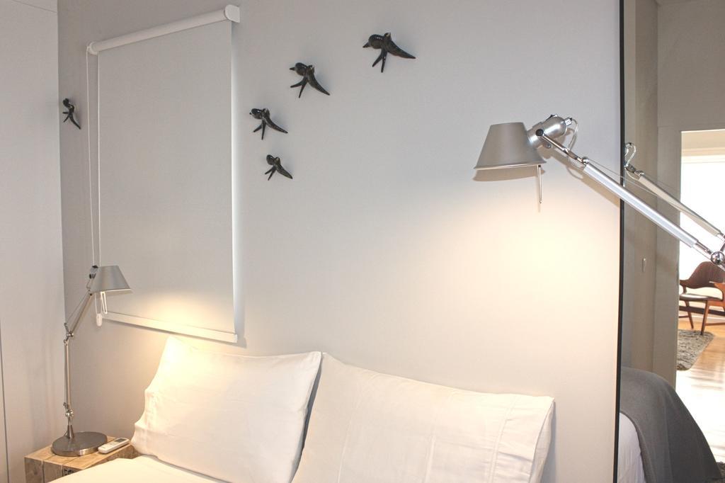 Baixa Charming Apt. | Cascao 18 Lisboa