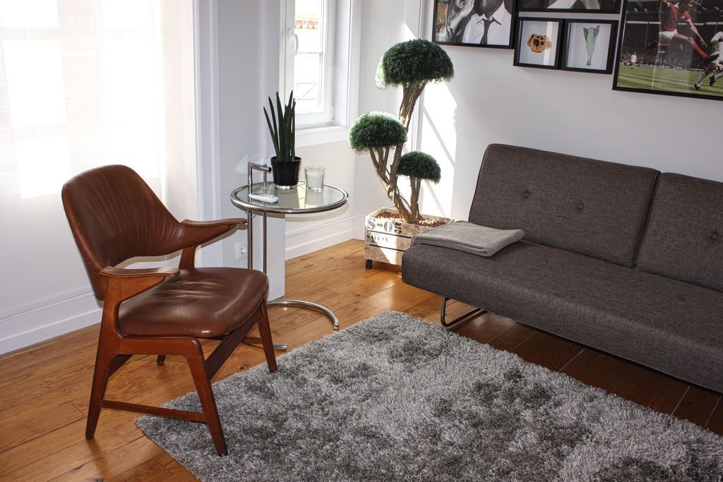 Apartamento Baixa Charming Apt. | Cascao 18 Lisboa