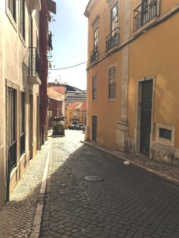 Apartamento Baixa Charming Apt. | Cascao 18 Lisboa
