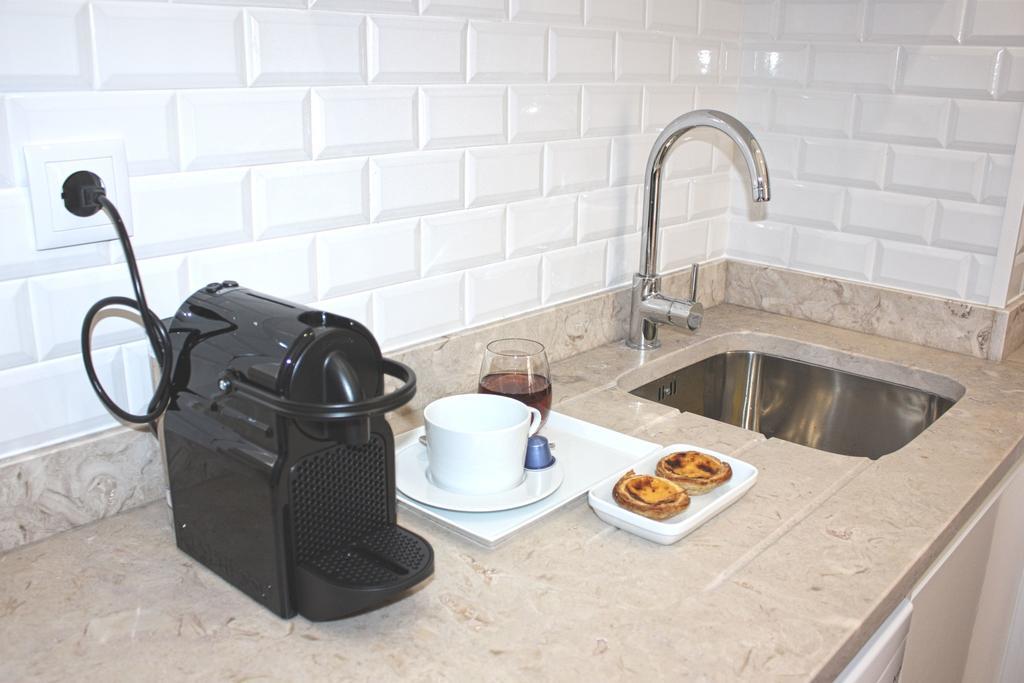 Baixa Charming Apt. | Cascao 18 Lisboa