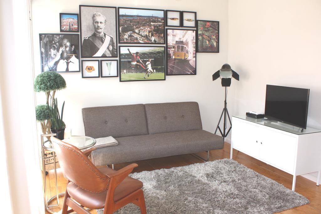 Apartamento Baixa Charming Apt. | Cascao 18 Lisboa