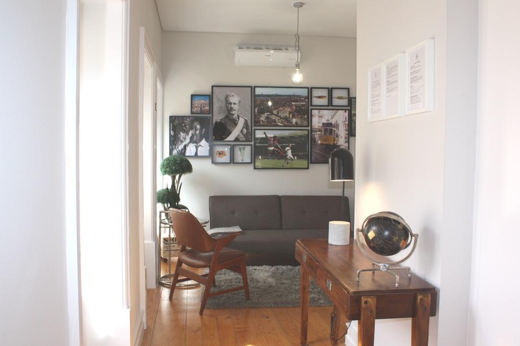 Apartamento Baixa Charming Apt. | Cascao 18