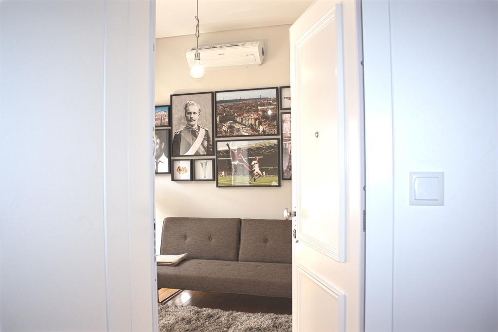 Apartamento Baixa Charming Apt. | Cascao 18 Lisboa
