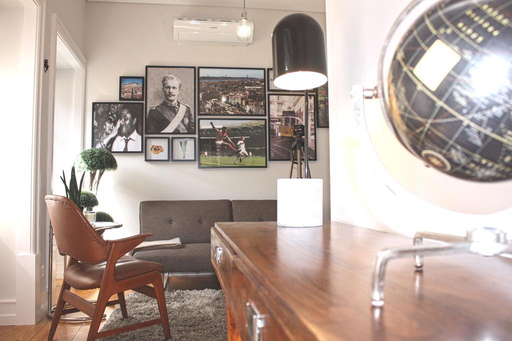 Baixa Charming Apt. | Cascao 18 Lisboa